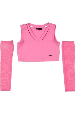 MONNALISA CAMISETAS Y TOPS - Tops