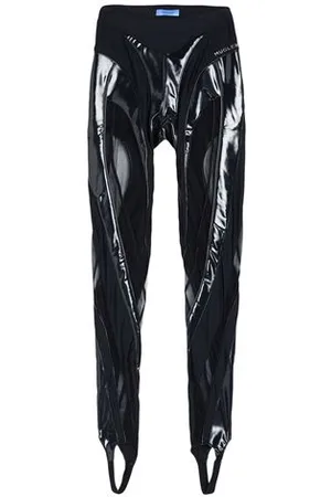 MUGLER PARTES DE ABAJO - Leggings