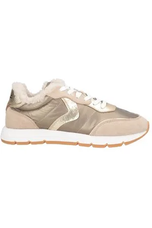 Voile blanche CALZADO - Sneakers