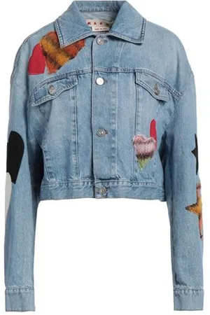 Marni ROPA DE ABRIGO - Chaquetas vaqueras
