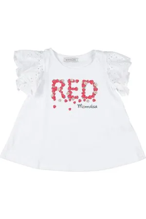 MONNALISA CAMISETAS Y TOPS - Camisetas