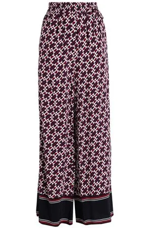 Tommy Hilfiger PARTES DE ABAJO - Pantalones