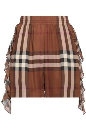 Burberry PARTES DE ABAJO - Pantalones cortos y bermudas