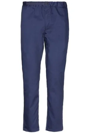 DANIELE ALESSANDRINI HOMME PARTES DE ABAJO - Pantalones