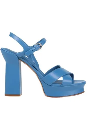 Salvatore Ferragamo CALZADO - Sandalias con cierre