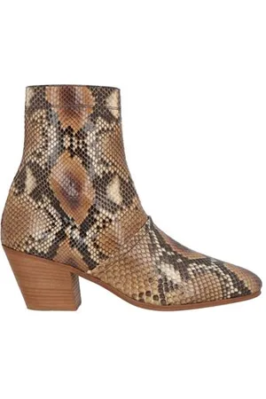 Céline CALZADO - Botines de caña alta
