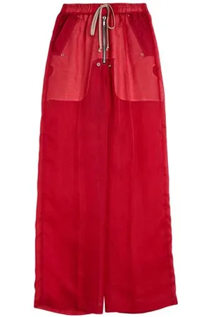 Rick Owens PARTES DE ABAJO - Pantalones