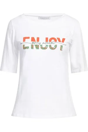 Caractere CAMISETAS Y TOPS - Camisetas