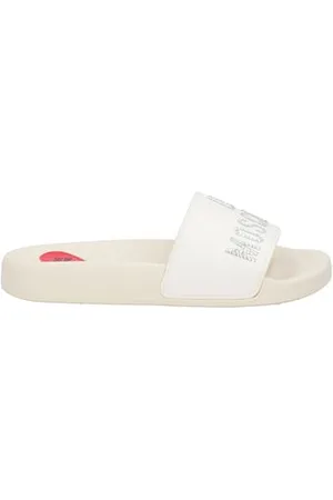 Moschino CALZADO - Sandalias con cierre