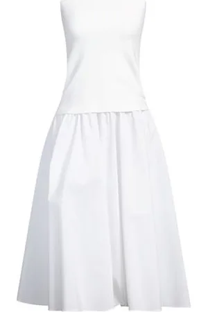 Salvatore Ferragamo VESTIDOS - Vestidos midi