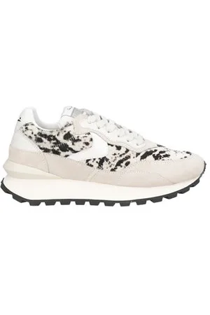 Voile blanche CALZADO - Sneakers