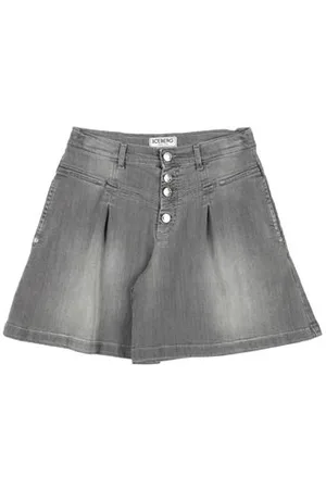 Iceberg PARTES DE ABAJO - Shorts vaqueros