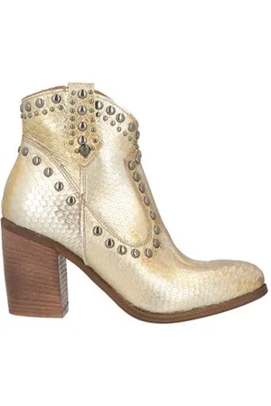 DIVINE FOLLIE CALZADO - Botines de caña alta