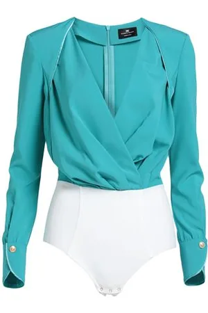 Elisabetta Franchi CAMISETAS Y TOPS - Bodies