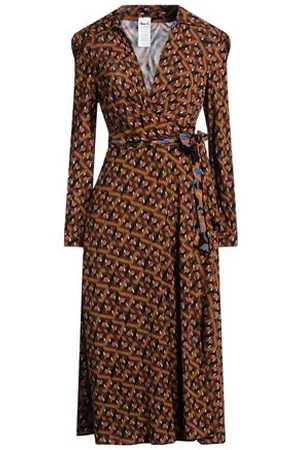 Diane von Furstenberg VESTIDOS - Vestidos midi