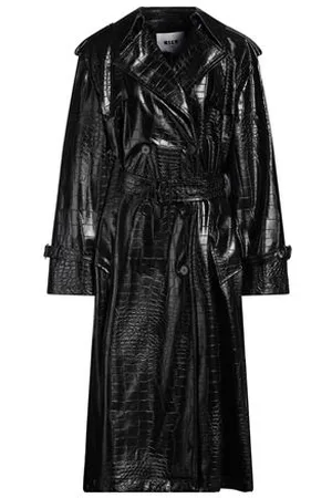 Msgm ROPA DE ABRIGO - Abrigos y gabardinas