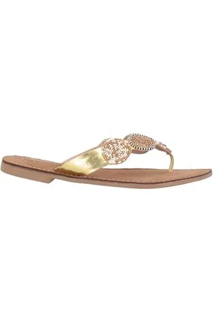 DIVINE FOLLIE CALZADO - Sandalias de dedo