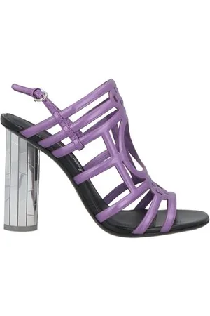 Salvatore Ferragamo CALZADO - Sandalias con cierre