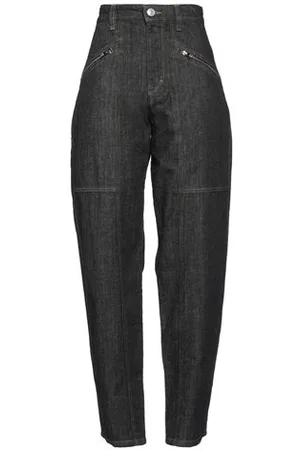 Isabel Marant PARTES DE ABAJO - Pantalones vaqueros
