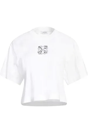 OFF-WHITE CAMISETAS Y TOPS - Camisetas