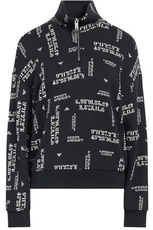 Emporio Armani CAMISETAS Y TOPS - Sudaderas