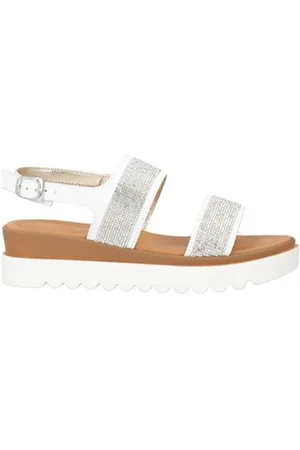 DIVINE FOLLIE CALZADO - Sandalias con cierre