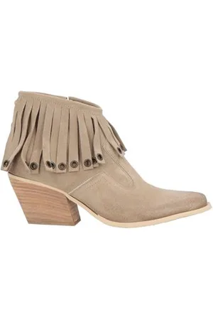 DIVINE FOLLIE CALZADO - Botines de caña alta