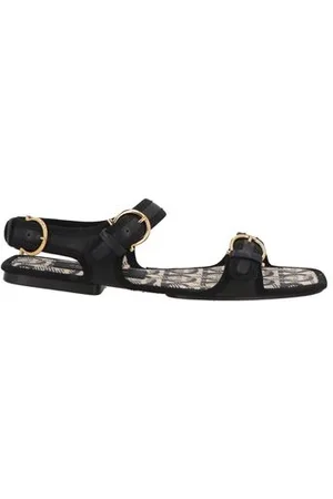 Salvatore Ferragamo CALZADO - Sandalias con cierre