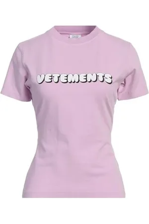 Vetements CAMISETAS Y TOPS - Camisetas