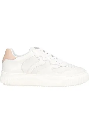 Voile blanche CALZADO - Sneakers