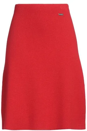 Salvatore Ferragamo PARTES DE ABAJO - Faldas midi