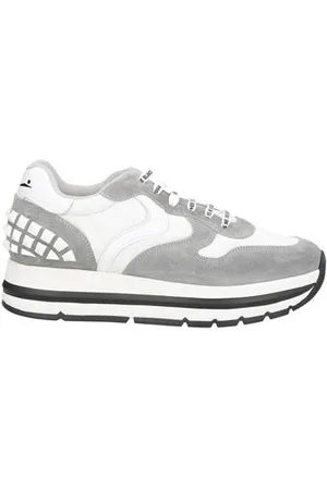 Voile blanche CALZADO - Sneakers