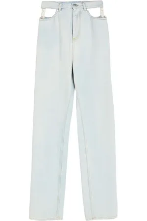 Maison Margiela PARTES DE ABAJO - Pantalones vaqueros