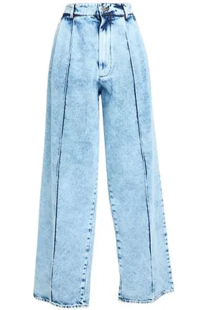 GIUSEPPE DI MORABITO PARTES DE ABAJO - Pantalones vaqueros