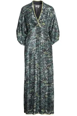 Diane von Furstenberg VESTIDOS - Vestidos largos