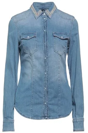 Liu Jo CAMISETAS Y TOPS - Camisas vaqueras