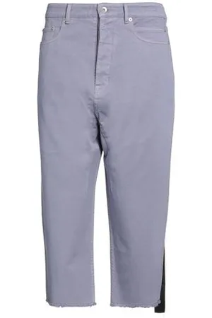 DRKSHDW BY RICK OWENS PARTES DE ABAJO - Pantalones vaqueros