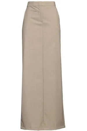 Max Mara PARTES DE ABAJO - Faldas largas