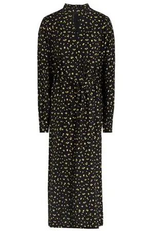 EDITED the label VESTIDOS - Vestidos midi