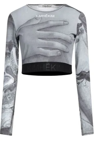 KIMHEKIM CAMISETAS Y TOPS - Tops