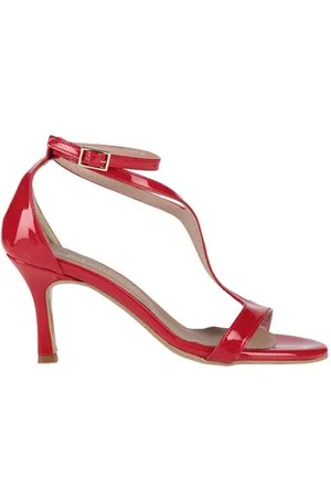 DIVINE FOLLIE CALZADO - Sandalias con cierre
