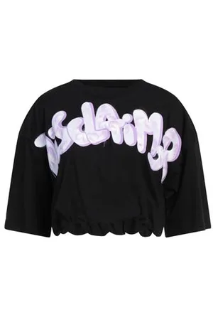 DISCLAIMER CAMISETAS Y TOPS - Camisetas