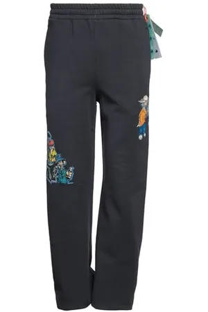 OFF-WHITE PARTES DE ABAJO - Pantalones