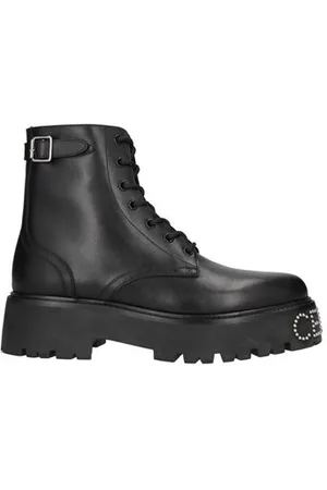 Céline CALZADO - Botines de caña alta