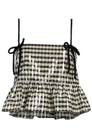 Ganni CAMISETAS Y TOPS - Tops