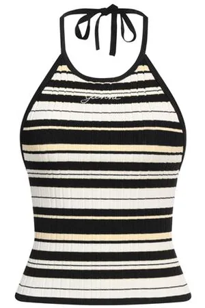 Ganni CAMISETAS Y TOPS - Tops