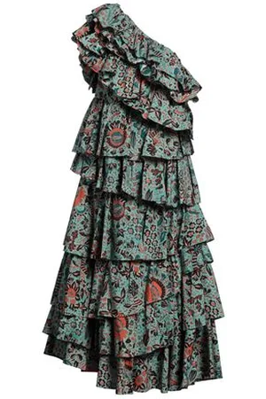 ULLA JOHNSON VESTIDOS - Vestidos midi