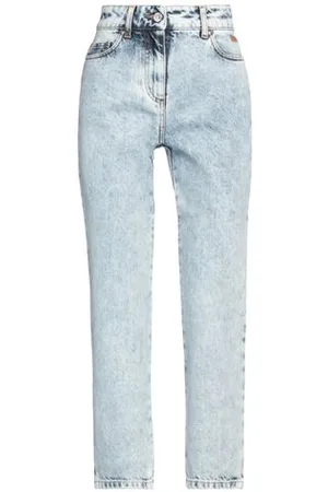 Msgm PARTES DE ABAJO - Pantalones vaqueros