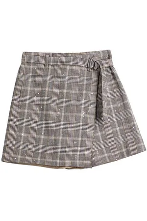 Brunello Cucinelli PARTES DE ABAJO - Faldas infantiles