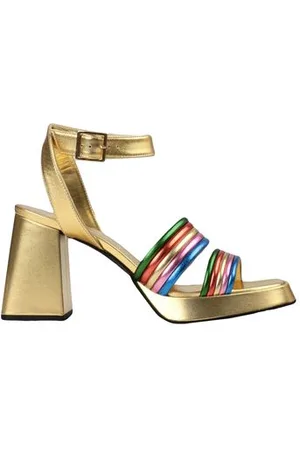 GIAMPAOLO VIOZZI CALZADO - Sandalias con cierre